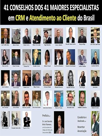 41 Conselhos dos 41 Maiores Especialistas em CRM