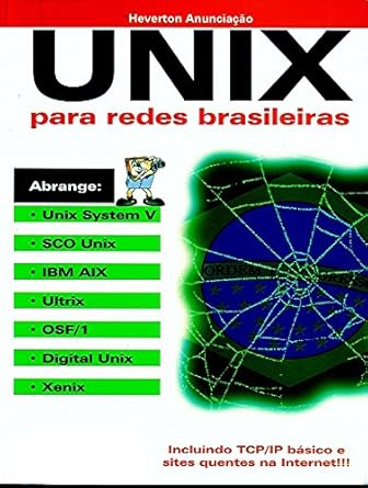 Unix para Redes Brasileiras